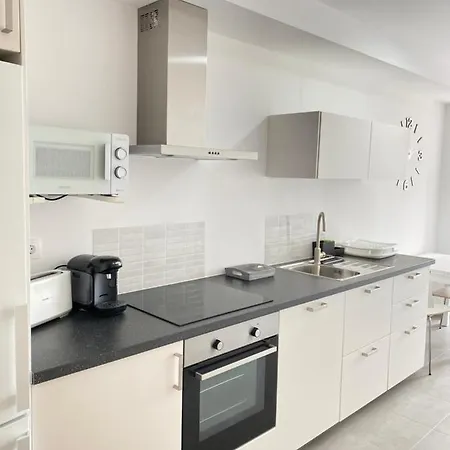 Appartement Preamar Gran Con Terraza Laxe