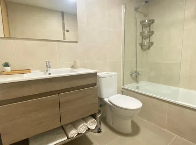 Preamar Gran Con Terraza Апартаменты Лахе