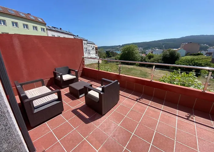 Preamar Gran Con Terraza Апартаменты