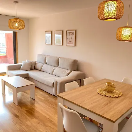 Апартаменты Preamar Gran Con Terraza *