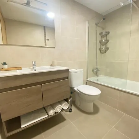 Preamar Gran Con Terraza Апартаменты Лахе