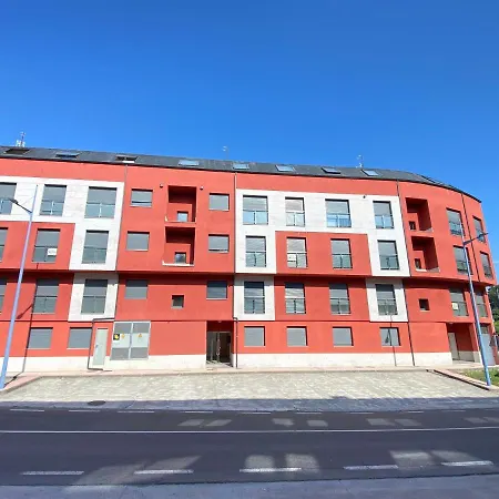 Preamar Gran Con Terraza * Лахе