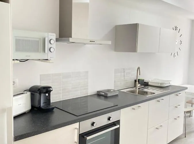 Apartmán Preamar Gran Con Terraza Laxe